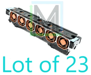 MONTAJE VENTILADOR CY8YY DELL R730 R730XD con VENTILADORES - 23 piezas - Imagen 1 de 2