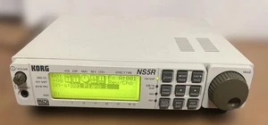 KORG NS5R Sintetizzatore Rackmount Modulo Sonoro Midi - Foto 1 di 11