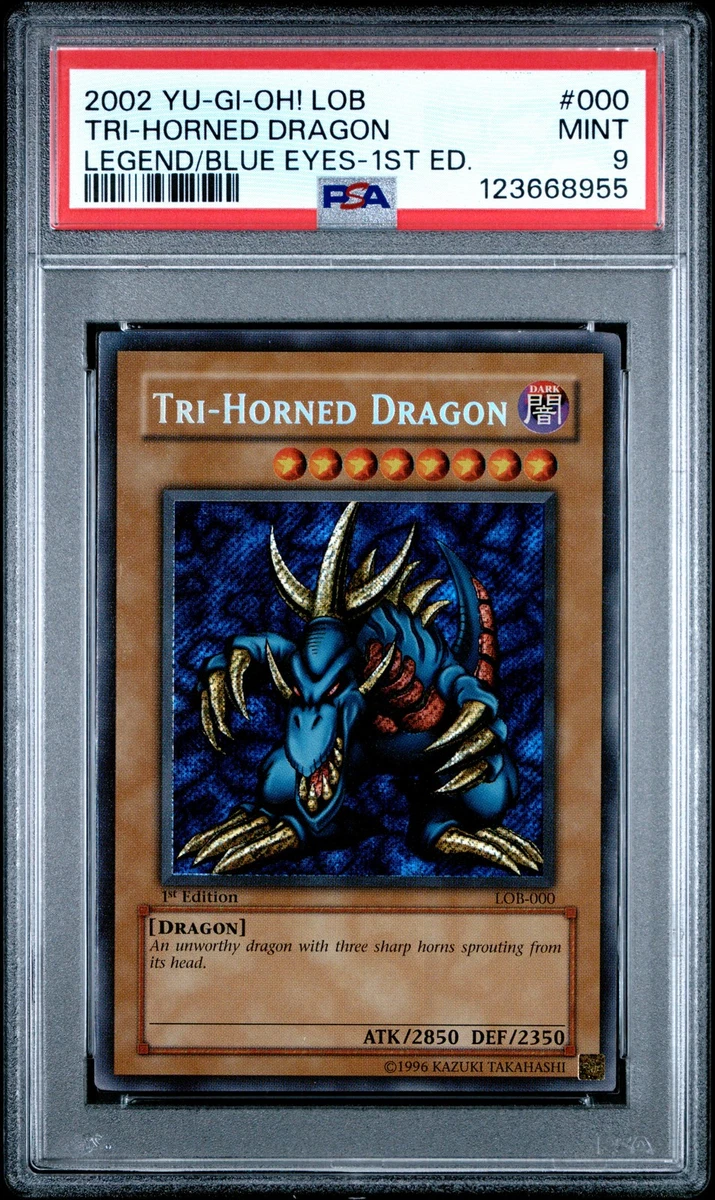 Blue Eyes White Dragon Lob 1st Edition for sale - eBay