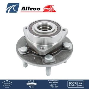 Front Wheel Hub Bearing For Cadillac CTS XTS Chevy Impala 2010-2015 Camaro 3.6L - Picture 1 of 12