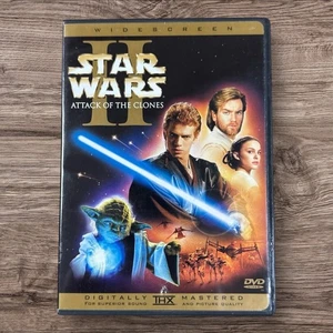 Star Wars Episode II - Attack of the Clones Widescreen Edition DVD - Picture 1 of 6