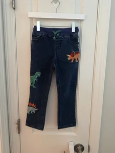 Boden Boys Denim Jeans 4Y - Picture 1 of 8