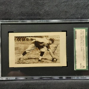 1923 Willards Pralinen V100 SGC Original JOHN SULLIVAN selten - Bild 1 von 3