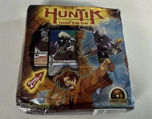 Huntik Trading Card Game 2 Spieler Starter Set Neu Sealed - Bild 1 von 4