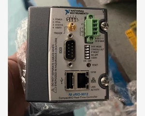 Used National Instruments NI cRIO-9012 Compact RIO PLC Controller - Picture 1 of 2