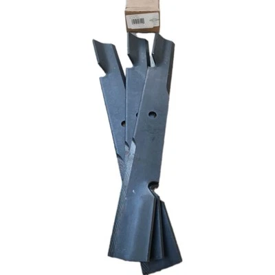 Juego de cuchillas de cubierta Briggs and Stratton 5101755S 61" (3) Foto 1 de 4