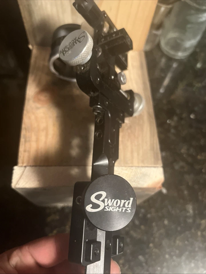 Mira de arco Sword Act-site Foto 1 de 4