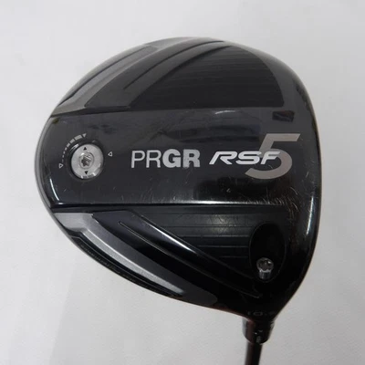 PRGR Driver RS F 5(2020) 10.5° Stiff Tour AD FOR PRGR - Image 1 of 4