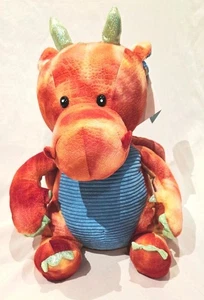Neuer Hug Me großer roter Drache Plüsch - Neu mit Etikett - 17 Zoll - Bild 1 von 2
