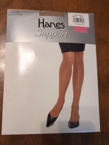 Hanes Firm Support Womens Firm All Day Sheer Comfort Size F Little Color  - Picture 1 of 8
