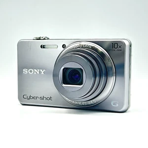 SONY Cyber-shot DSC-WX200 Compact Digital Camera From Japan - Picture 1 of 4