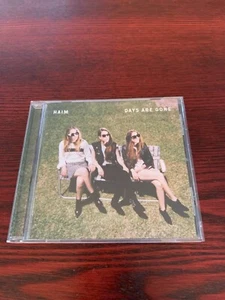 HAIM - Days Are Gone - CD - 2013 - CANADA - Picture 1 of 5