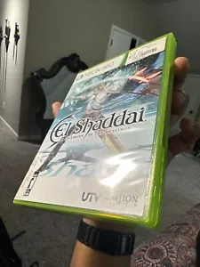 🔥GAMESTOP RESEAL El Shaddai Ascension of the Metatron Xbox 360 CIB - Picture 1 of 3