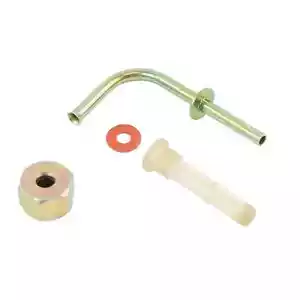 Kit de tubo de salida de tanque de combustible, para Beetle & Ghia 59-74 Dunebuggy y VW - Imagen 1 de 1