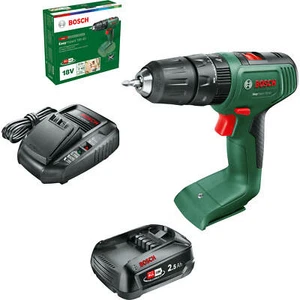 Bosch EASYIMPACT 18V-40 P4A 18v Cordless Combi Drill 1 x 2.5ah Li-ion - Picture 1 of 8