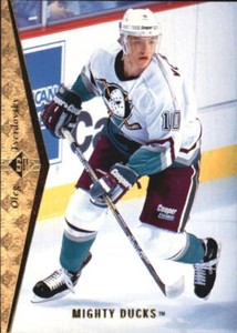 1994-95 SP Hockey #2 Oleg Tverdovsky