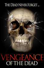 Vengeance of the Dead DVD Horror Dreams Thriller Sleepwalker