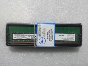 370-AEKL DELL UDIMM 16 GB PC4-21300 DDR4-2666Mhz 2RX8 - Picture 1 of 1