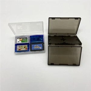 Cartridge Card Case Game Storage Case Box For GameBoy GBA GBASP Game Accessories - Picture 1 of 12