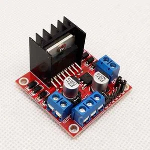 Stepper Motor Drive Controller Board Module L298N Dual H Bridge DC For Arduino - Picture 1 of 1