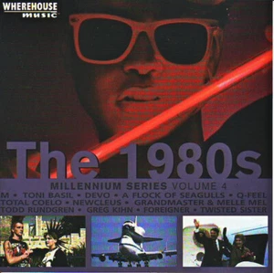 CD Devo, A Flock Of Seagulls, Foreigner a.o. The 1980s - Volume 4 Rhino Spec - Bild 1 von 1