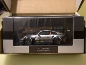 Porsche 911 GT3 Cup (992) #911 30 Years Porsche Supercup 1993-2022 Spark 1:43 - Picture 1 of 22