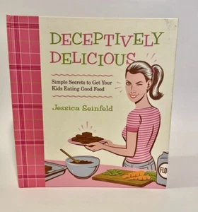 Deceptively Delicious Simple Secrets to Get Your Kids Eating Good Food, Seinfeld - Picture 1 of 11