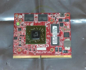 HP/AMD Radeon 7650A MXM 1GB DDR3 671864-002 215-0803043 GFX Mobile Graphics Card - Picture 1 of 3