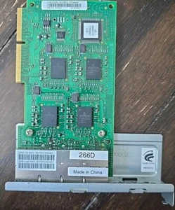 IBM 74Y3433 Port Host Ethernet Adapter #S-12 - Picture 1 of 6