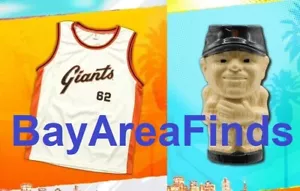 Camiseta deportiva de baloncesto Logan Webb Tiki Mug de los Gigantes de San Francisco 2024 talla mediana SGA - Imagen 1 de 3