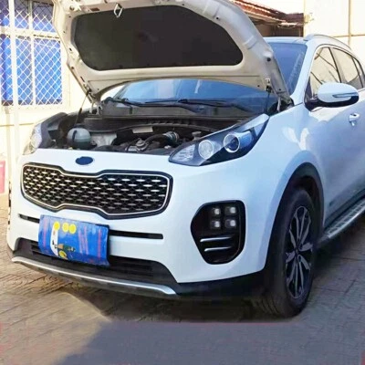 Haubenlift Haubendämpfer Nachrüstset ohne Bohren Für Kia Sportage ql qle ab 2016 - Bild 1 von 4