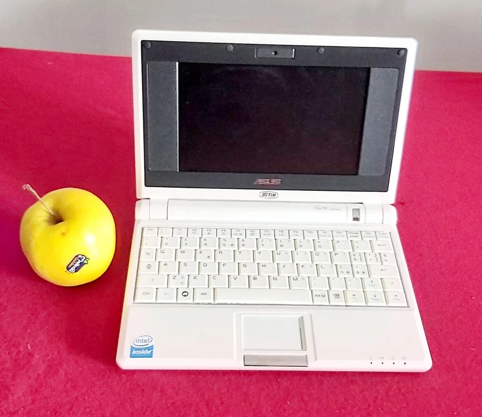 Asus eee PC 4G Netbook intel celeron - Immagine 1 di 4