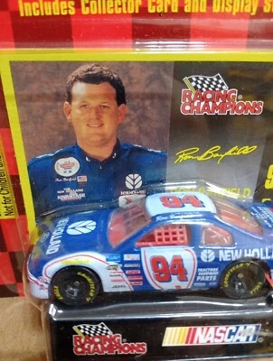 1997 NASCAR Racing Champions #94 Ron Barfield 1/64 Ford Thunderbird Replica  - Image 1 of 4