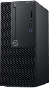 Dell OptiPlex 3060 Tower Intel i5-8th gen 16GB RAM 256GB SSD Win 11 Pro - Picture 1 of 1