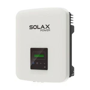 Solax Power X3-MIC-5K-G2 5000W 3PH 16A 2MPPT 120-980V (Incluye WiFi) - Afbeelding 1 van 2