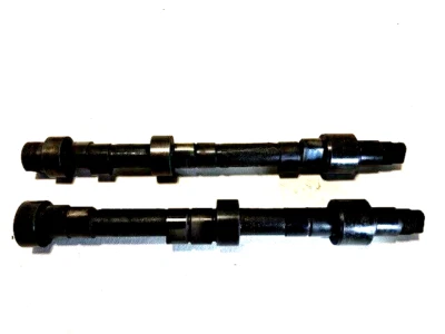 Porsche 911 E 1972 2,4 par de árboles de levas 901 105 181 0R Foto 1 de 4