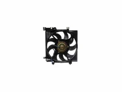 Conjunto de ventilador auxiliar izquierdo Subaru Forester 2009-2018 TYC 85436FS 2016 2010 Foto 1 de 2