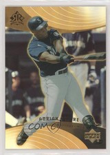 2005 Upper Deck Reflections Adrian Beltre #17