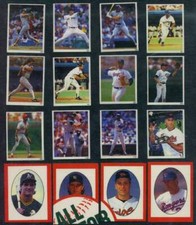 Frank Thomas 1992 Red Foley 'Cover'
