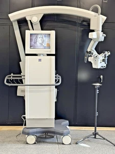 Zeiss Pentero Classic surgical microscope - Picture 1 of 8