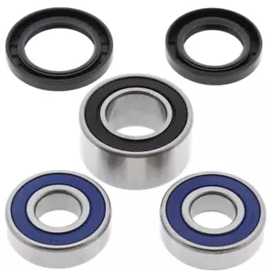 New ALL BALLS Rear Wheel Bearing Kit For HONDA CBR600F4I 25-1658 - Picture 1 of 1