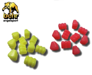 Trendex Pop Up Treble Maíz 10 piezas Método flotante alimentador carpas Behr - Imagen 1 de 4