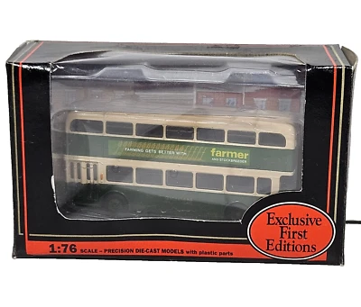 EFE 1:76 LEYLAND ATLANTEAN BUS - GATESHEAD 16507 Boxed Diecast Model  Bus Farmer - Image 1 of 4