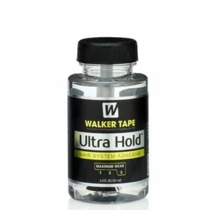 Walker Tape Ultra Hold Glue- Adhesive – Brush On 41.4ml/101ml UK - Picture 1 of 11