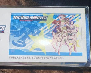 The Idolmaster Summer 2013B Bandai Playmat Rare - Picture 1 of 6