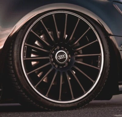 4x 19 Zoll KT15 Felgen für BMW 4er Cabrio G23 G83 Coupe G22 G82 Gran Coupe G26 - Bild 1 von 4