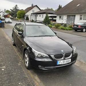 BMW 525d X - Drive Touring 6 - Gang Schalter - Bild 1 von 7
