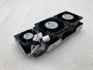 Tri-Fan Module with 1 DC BRUSHLESS FFB0412VHN and 2 DC BRUSHLESS PFC0612DE - Picture 1 of 9