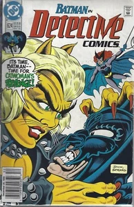 Detective Comics (1937 1st Series) Batman, #624, 1990 - Bild 1 von 1