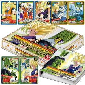 Dragon Ball Super Battle Carddass Edycja Premium Zestaw Vol.2 fabrycznie zapieczętowana marka - Zdjęcie 1 z 1